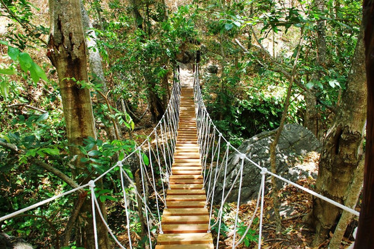 Reserva Natural Serra das Almas-Crateus必去景点