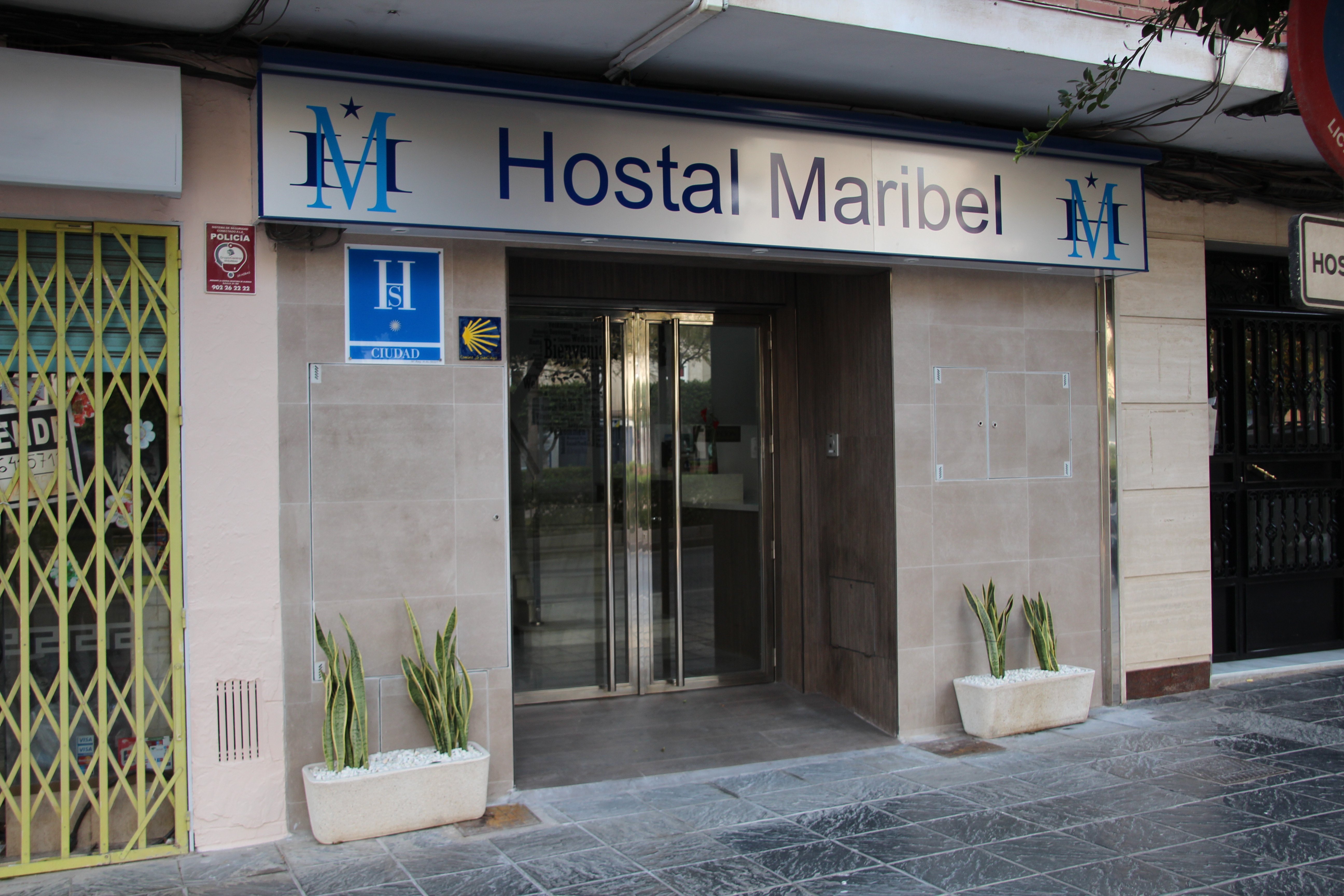 Hostal Maribel-官方