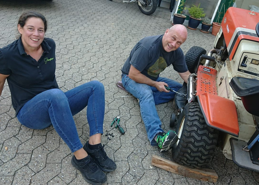 Ringhaus - Altes Forsthaus主图