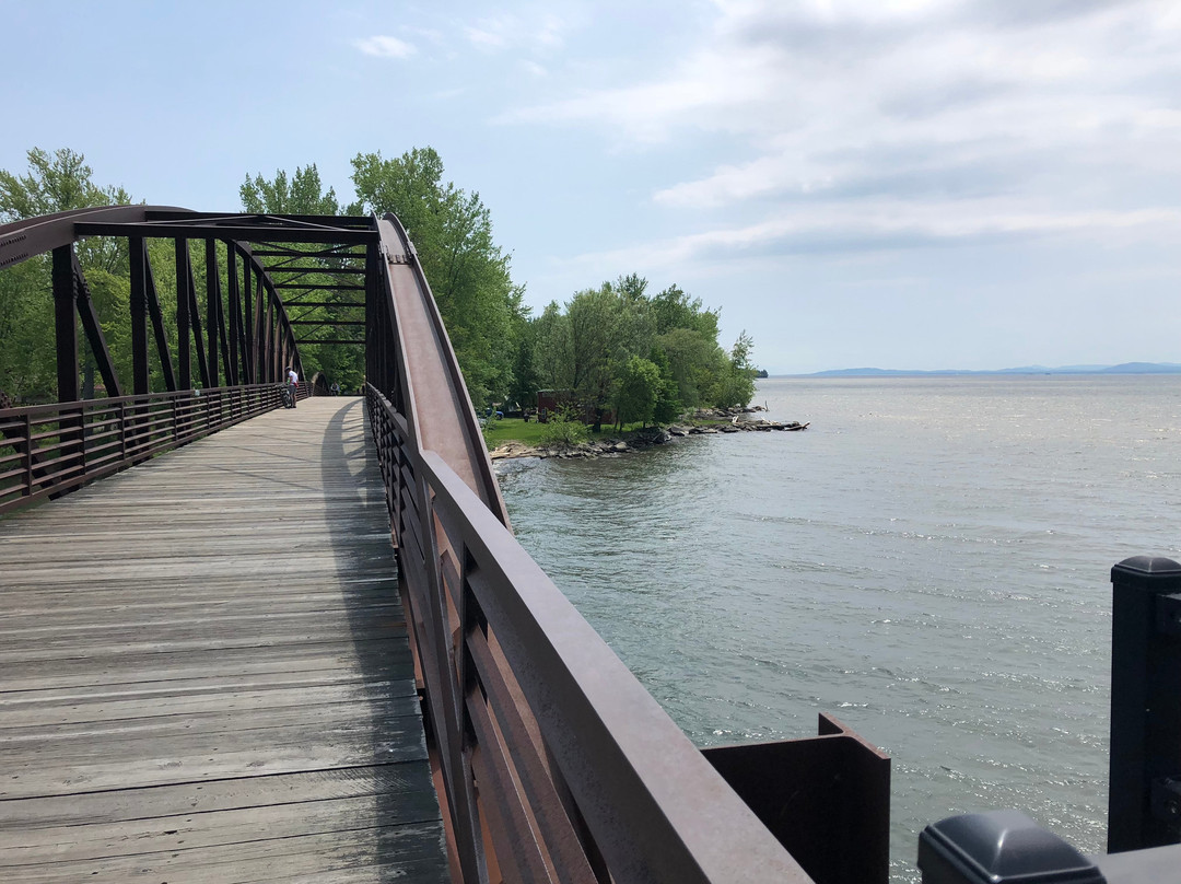 Malletts Bay Bicycle & Ski-Colchester必去景点