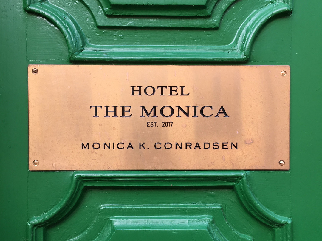 Hotel The Monica主图