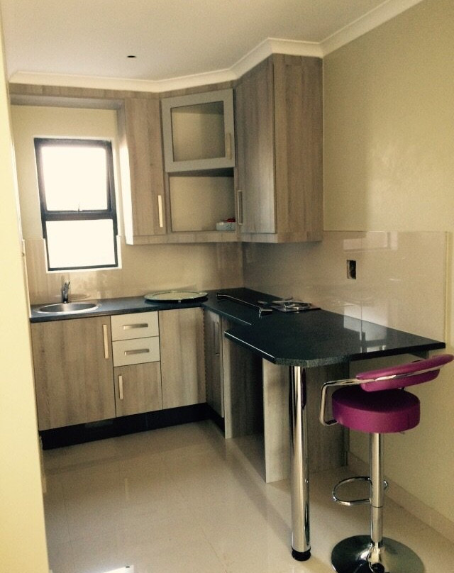 De Stroom Guest Lodge主图