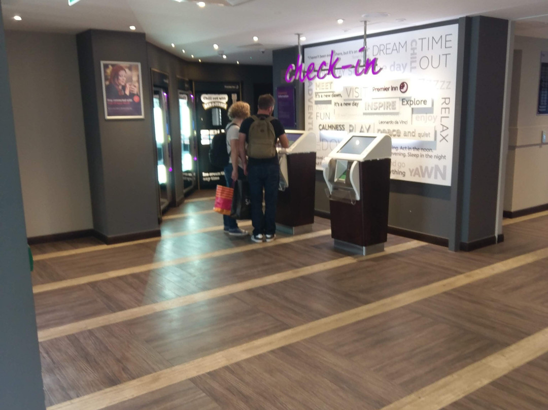 Premier Inn London Wembley Stadium Hotel主图