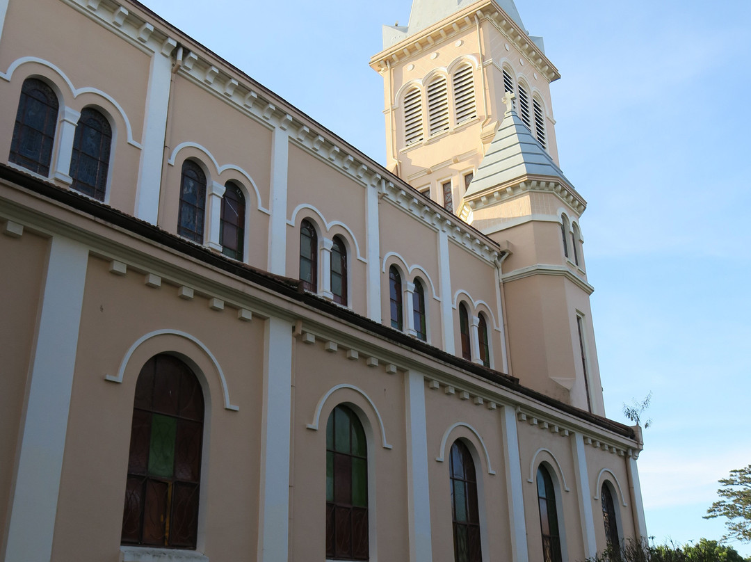 大叻天主教堂-大勒必去景点