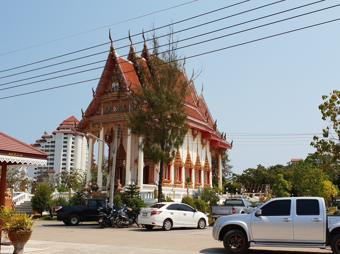 Wat Khao Lan Thom-Nong Kae必去景点