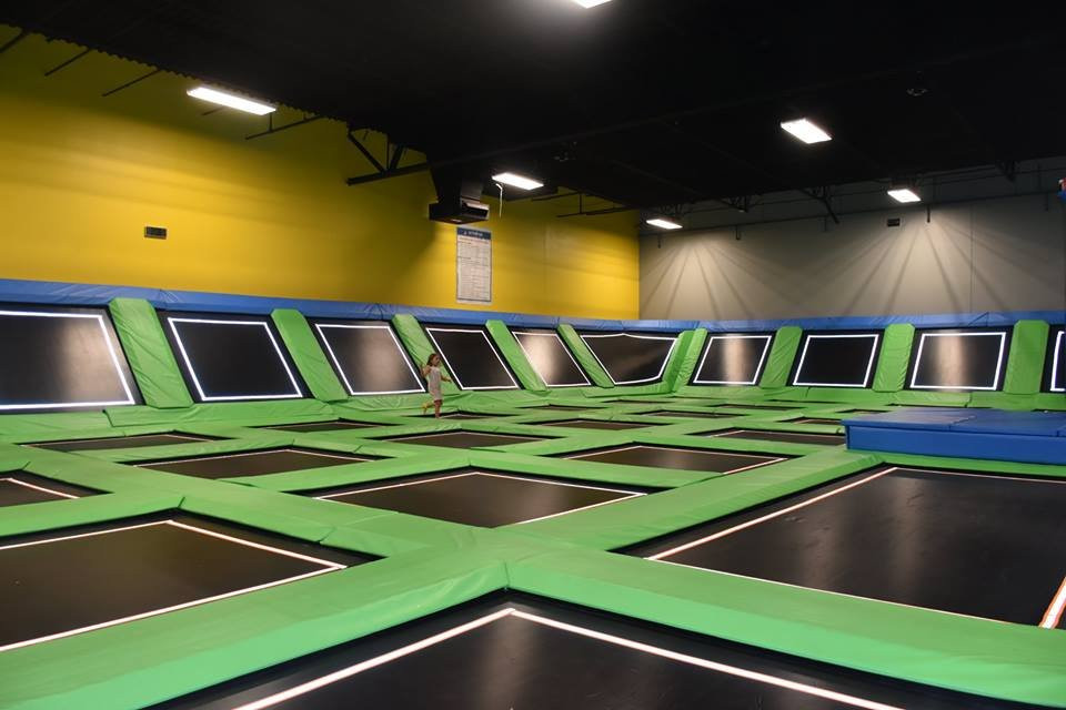 Omni Funplex-辛辛那提必去景点