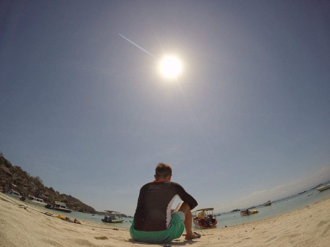 Rocky SUP Lembongan-克隆孔必去景点