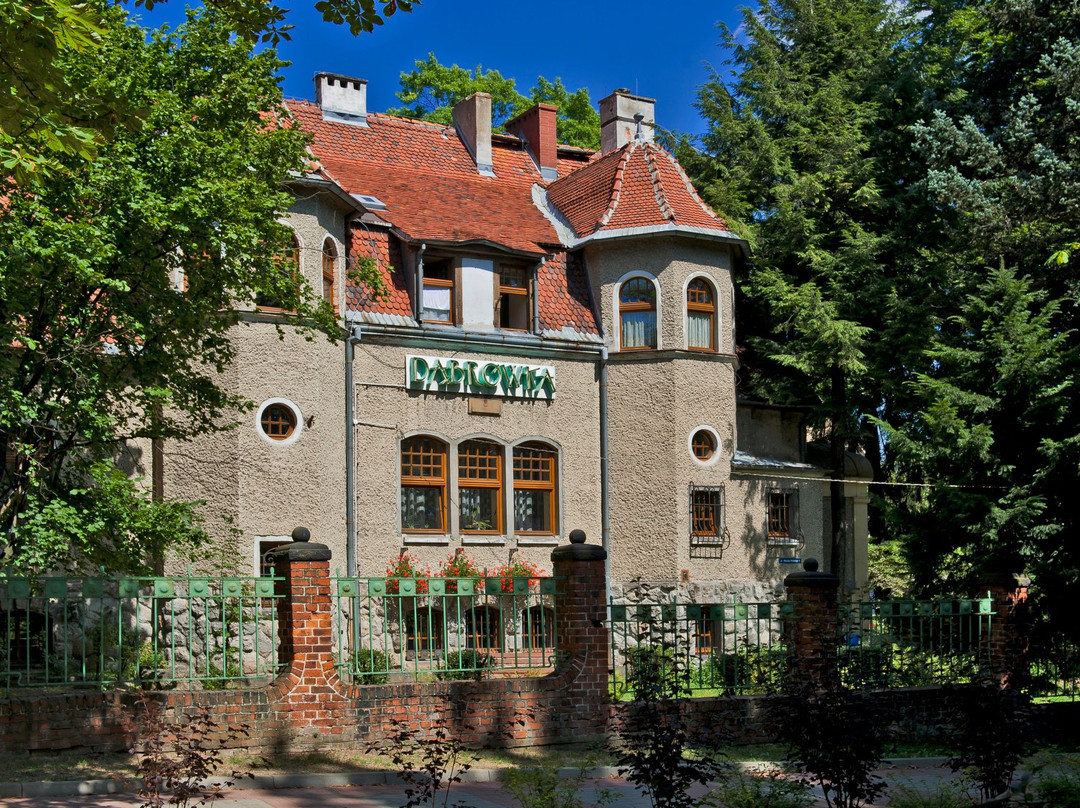 Willa Dąbrówka