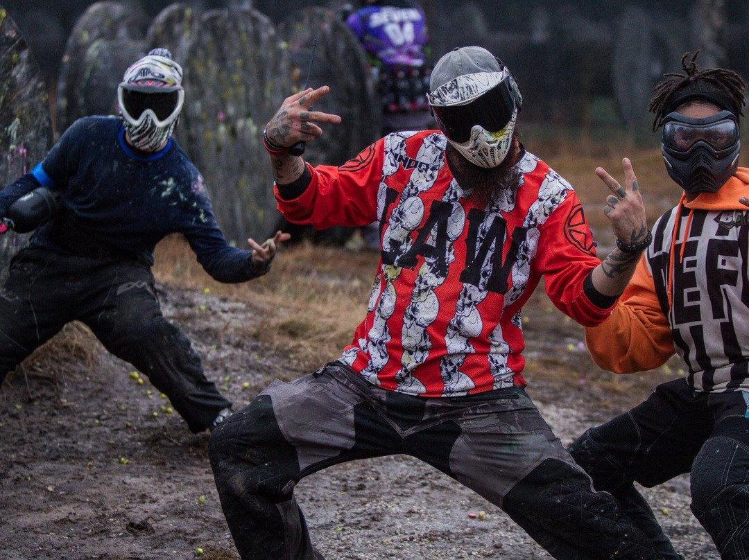 On Target Paintball-Pemberton必去景点