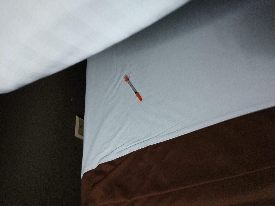 默弗里斯伯勒速8酒店主图