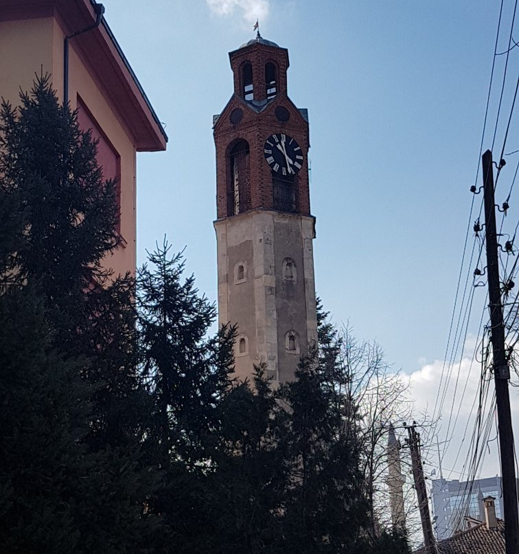 Clock Tower (Sahat Kulla)景点图片