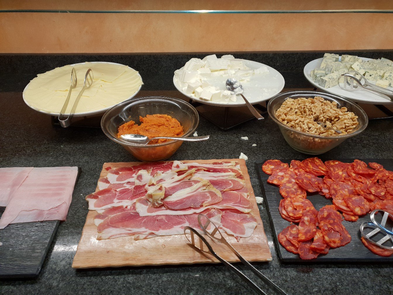Hotel Magic La Massana-餐饮