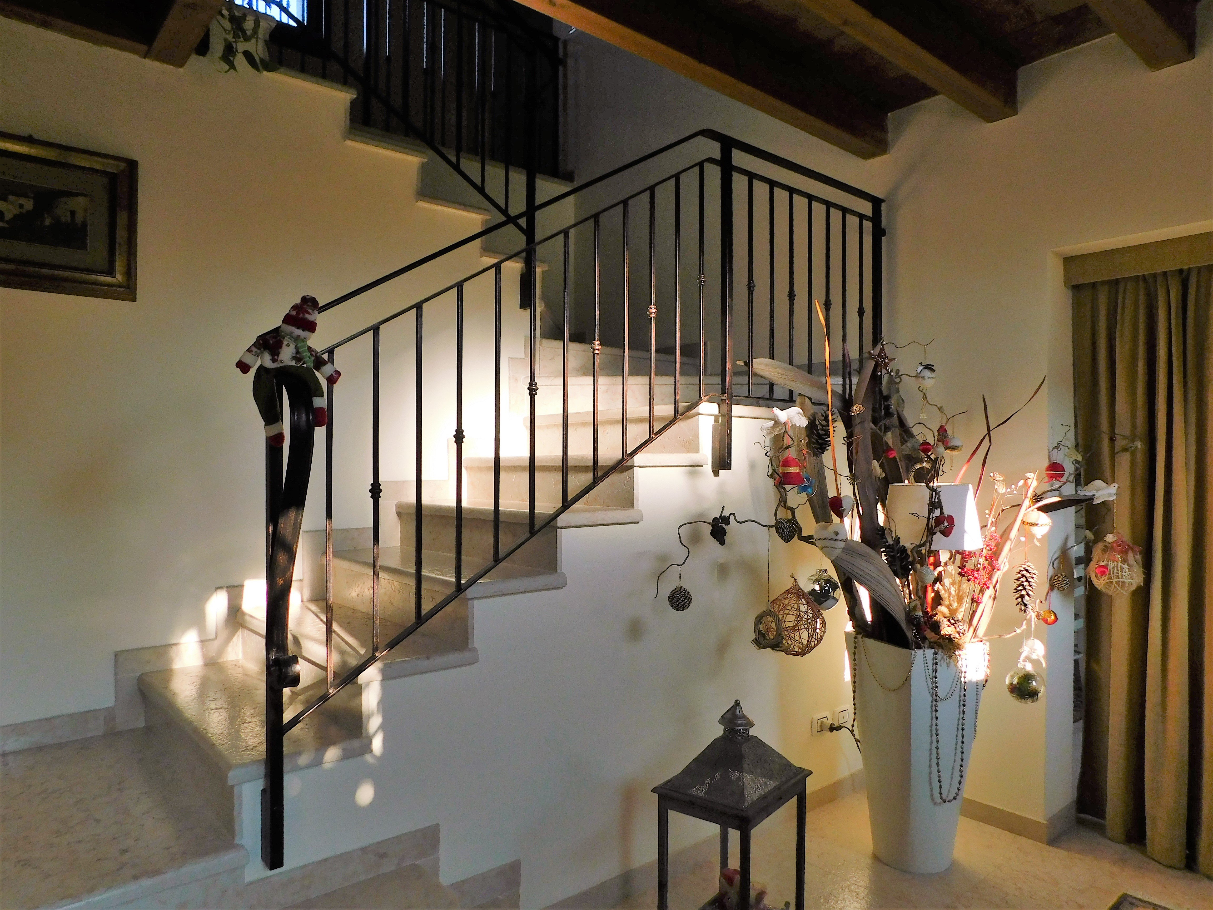 B&B Corte San Tomaso-浴室