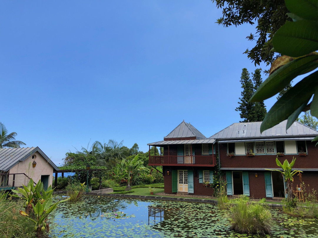 Conservatoire Botanique National景点图片