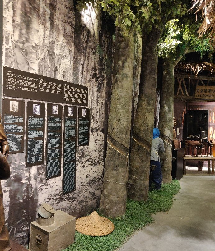 Malaysian Chinese Museum景点图片
