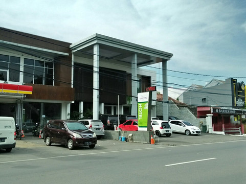 西里邦文特尔酒店主图