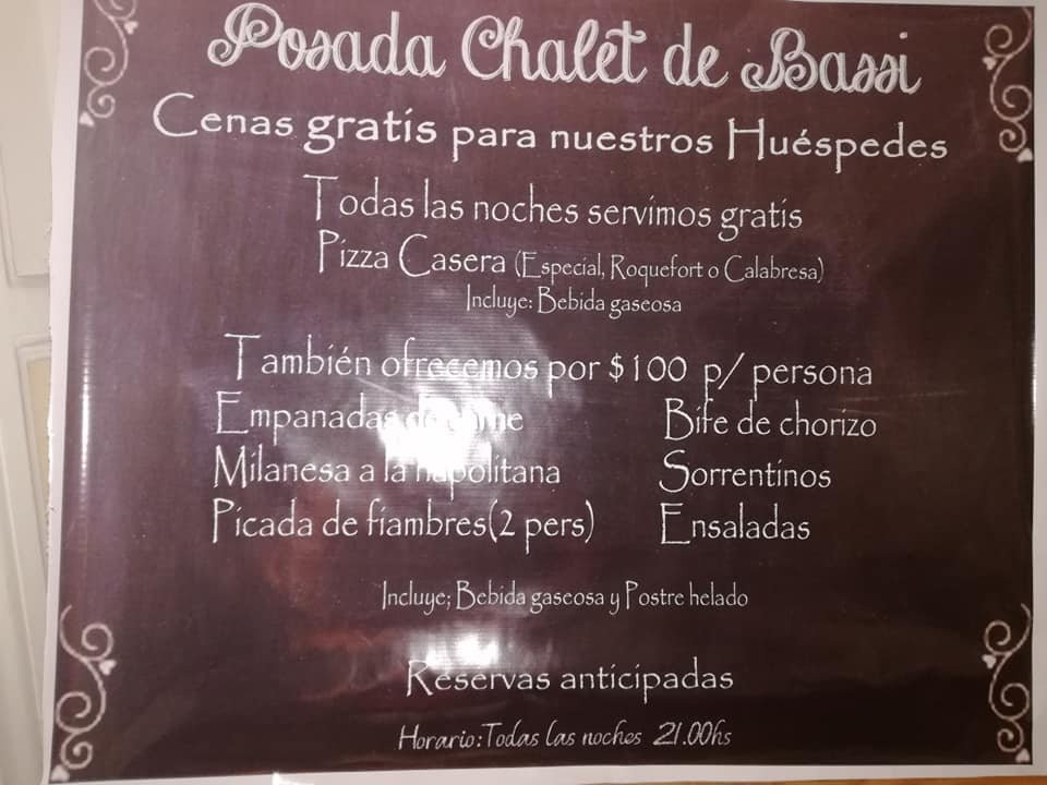 Chalet de Bassi主图