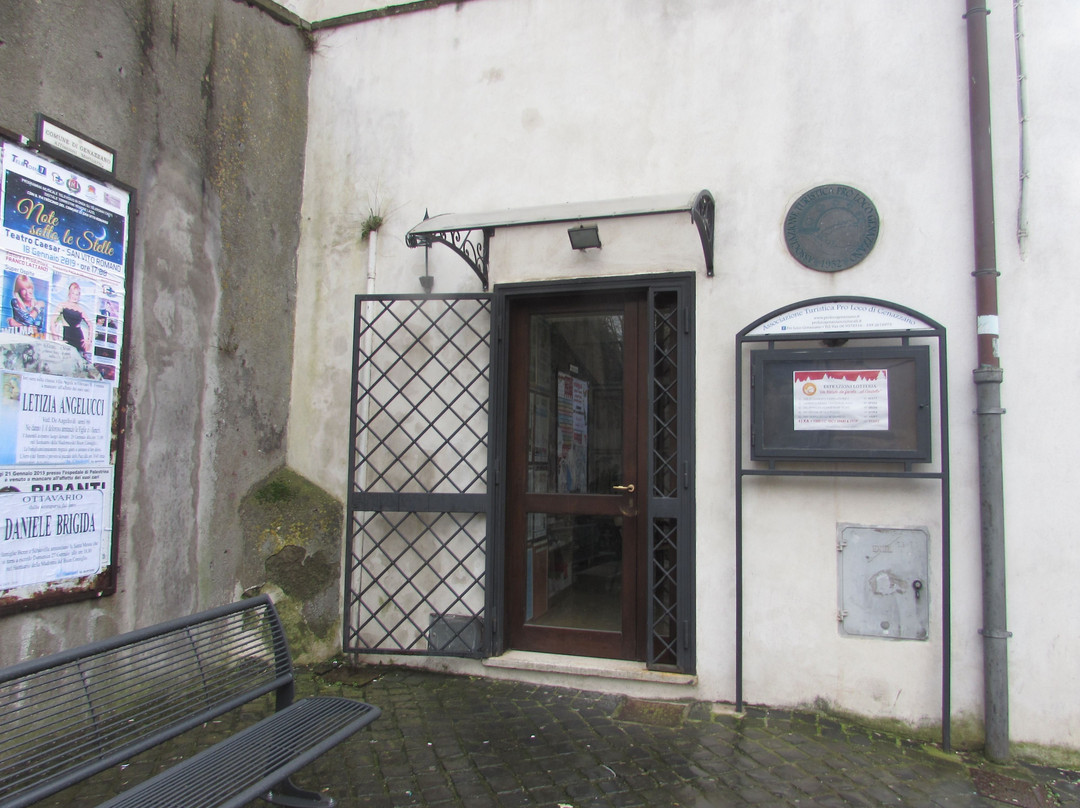 Associazione Turistica Pro Loco di Genazzano