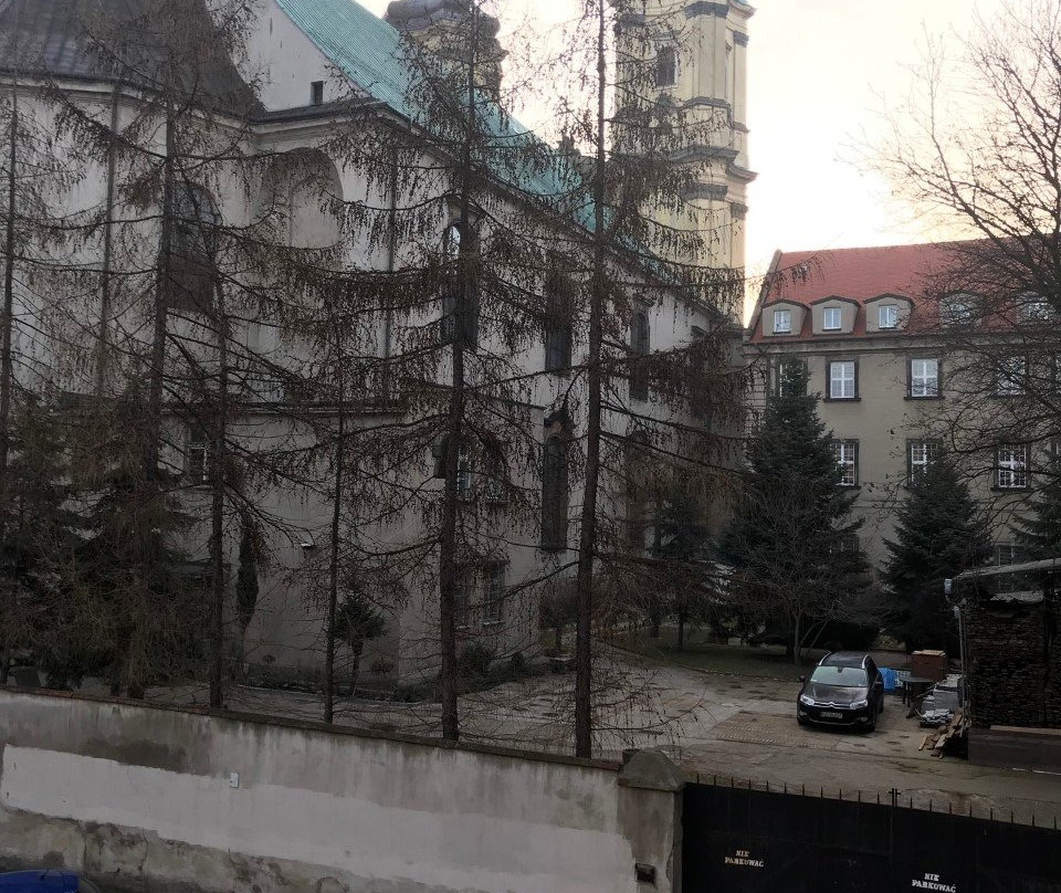 Hotel Przy Baszcie主图