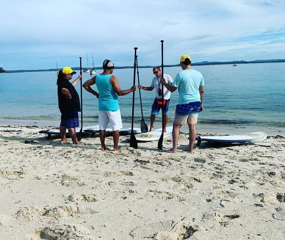 Shoal Bay SUP景点图片