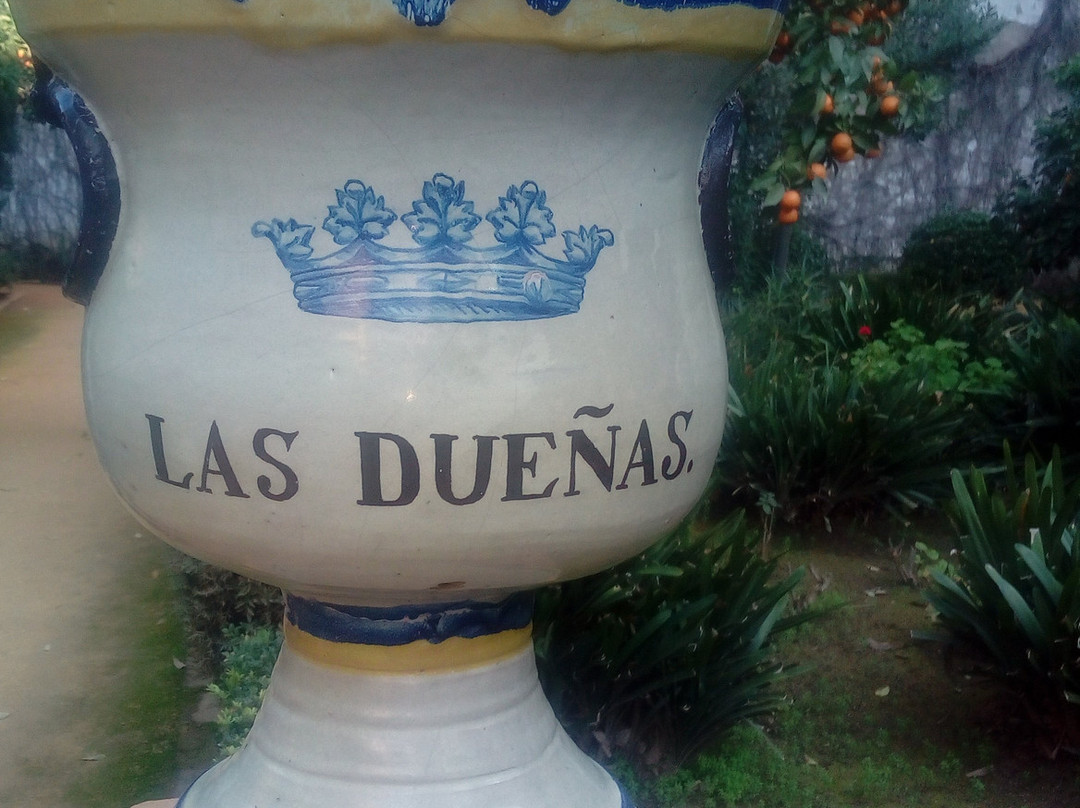 Palacio De Las Duenas-塞维利亚必去景点