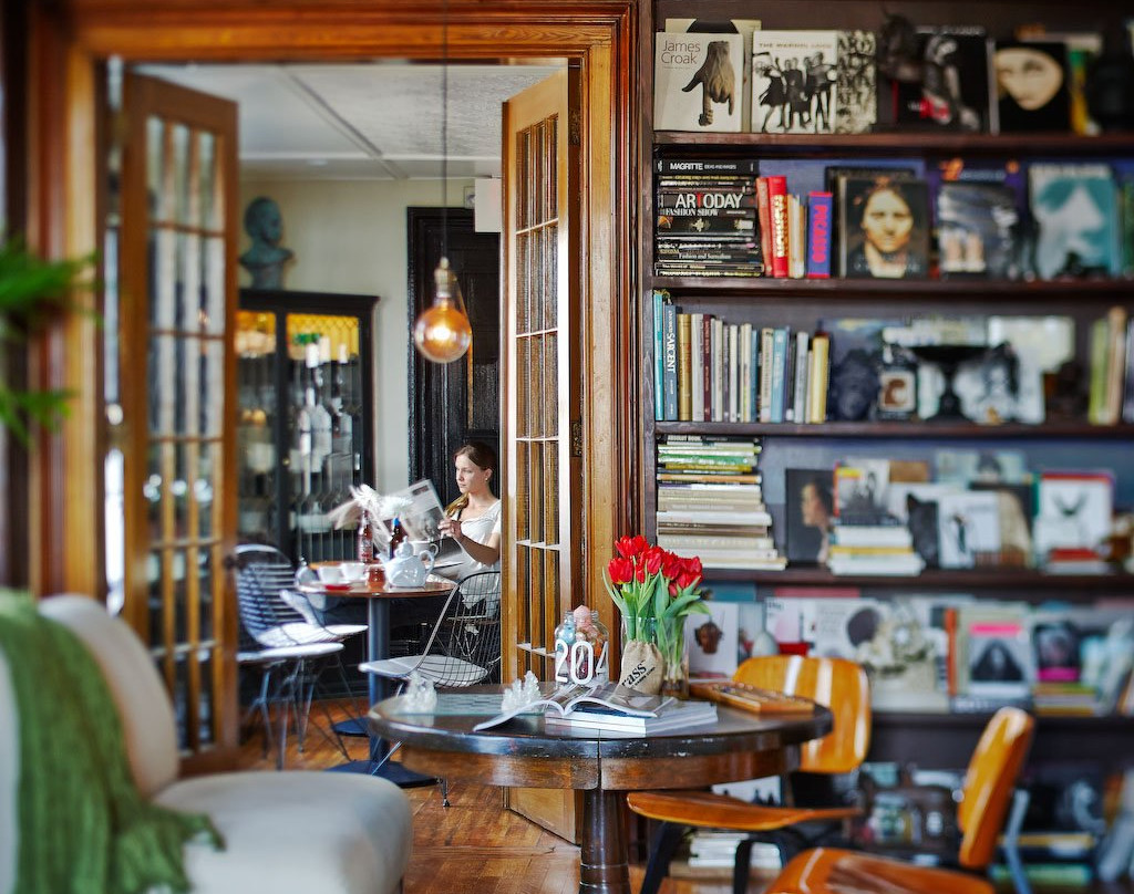 Made INN Vermont, an Urban-Chic Boutique Bed and Breakfast主图