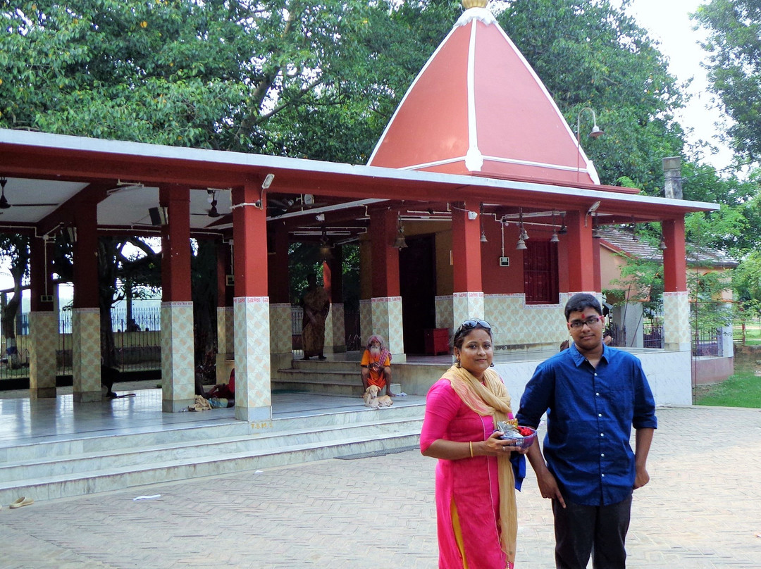The Kankalitala Temple景点图片