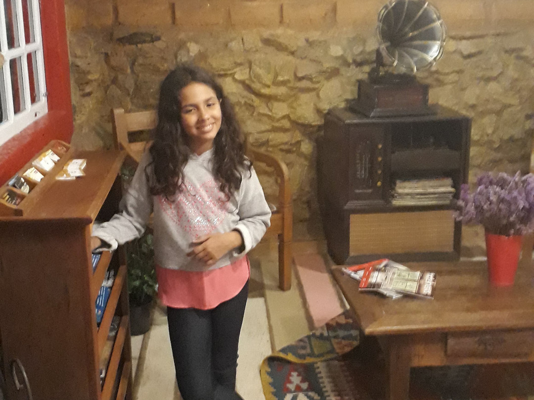 Pousada Palavras Novas主图