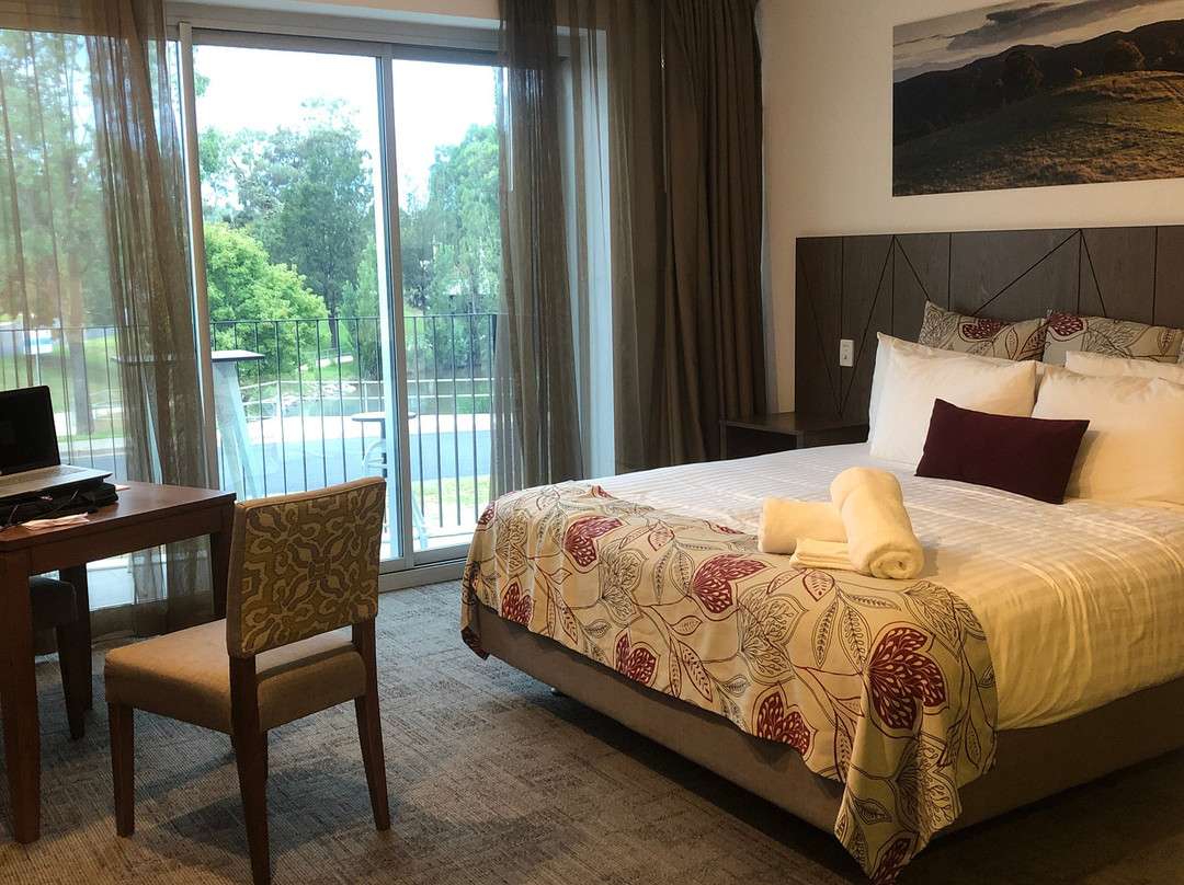 Young Federation Motor Inn主图