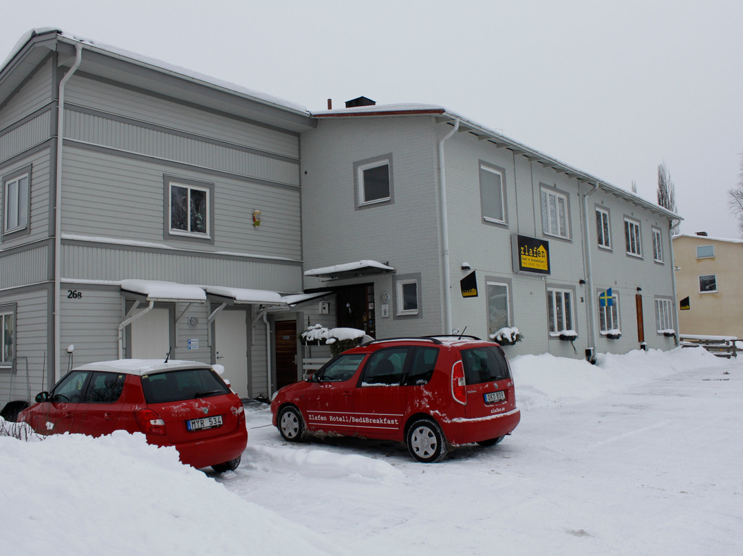 Hotell Zlafen Bed & Breakfast主图