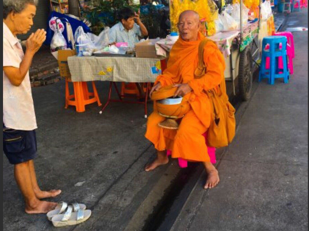 Nang Phaya Temple (Wat Nang Phaya)景点图片