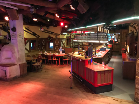 杜塞尔多夫/诺伊斯火与冰酒店主图