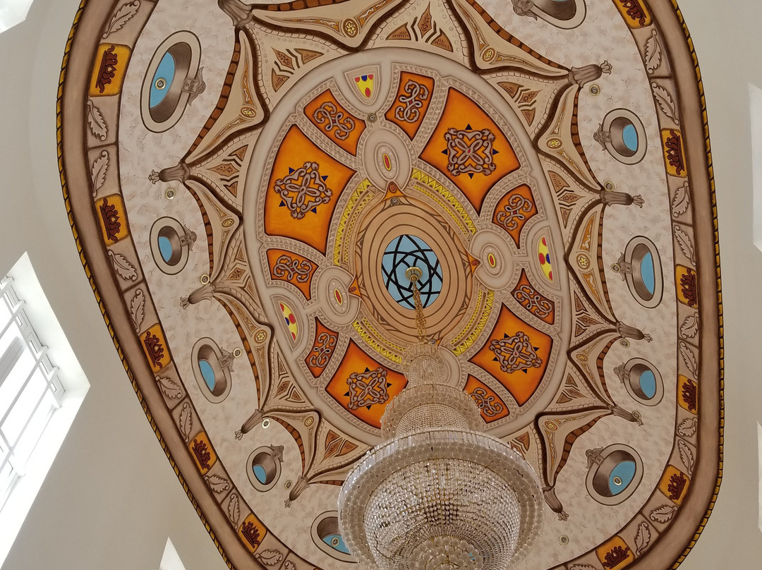 爱雅广场酒店主图