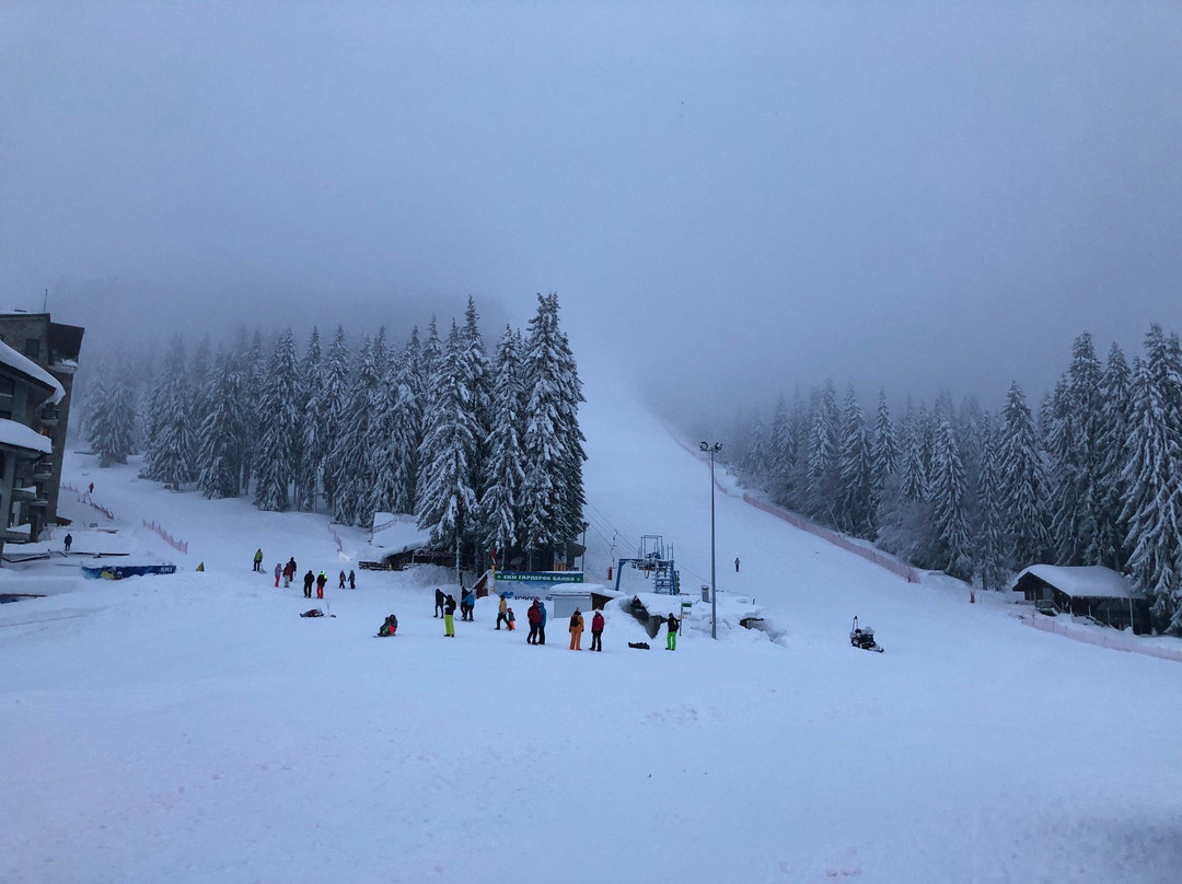 拉普兰酒店主图