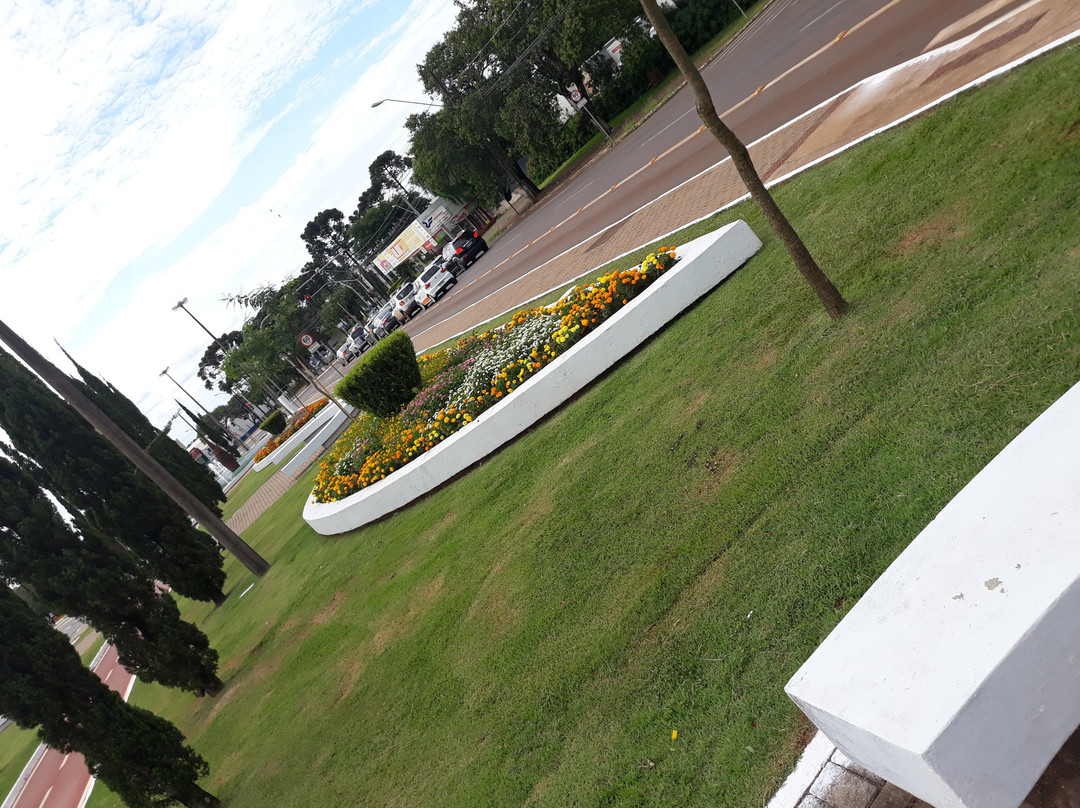 Praca Italia-Cascavel必去景点