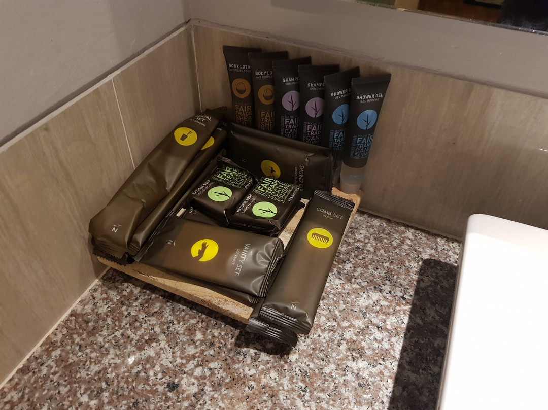 武吉丁宜诺富特酒店主图