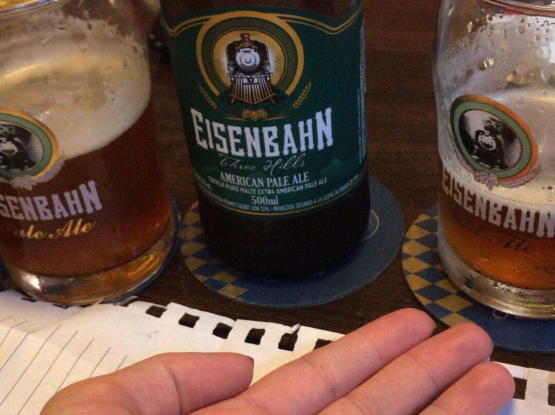 Eisenbahn Bierhaus景点图片