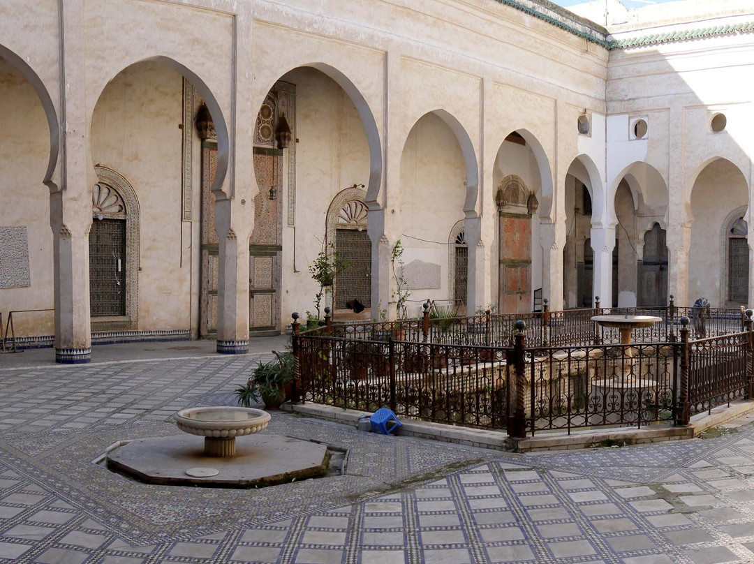 非斯葛洛伊王宫-非斯必去景点