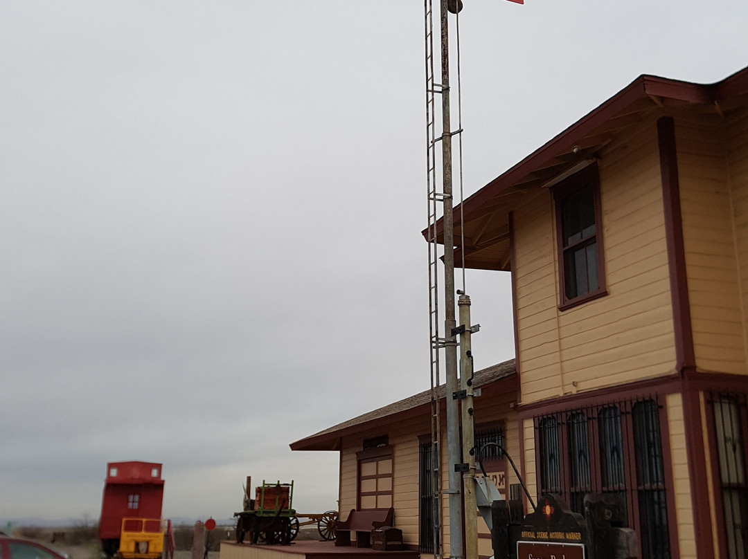 Columbus Depot Museum-Columbus必去景点