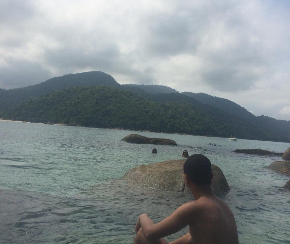 Ilha do Prumirim-乌巴图巴必去景点