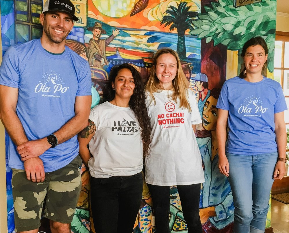 Pichilemu Language School-皮钦勒姆必去景点