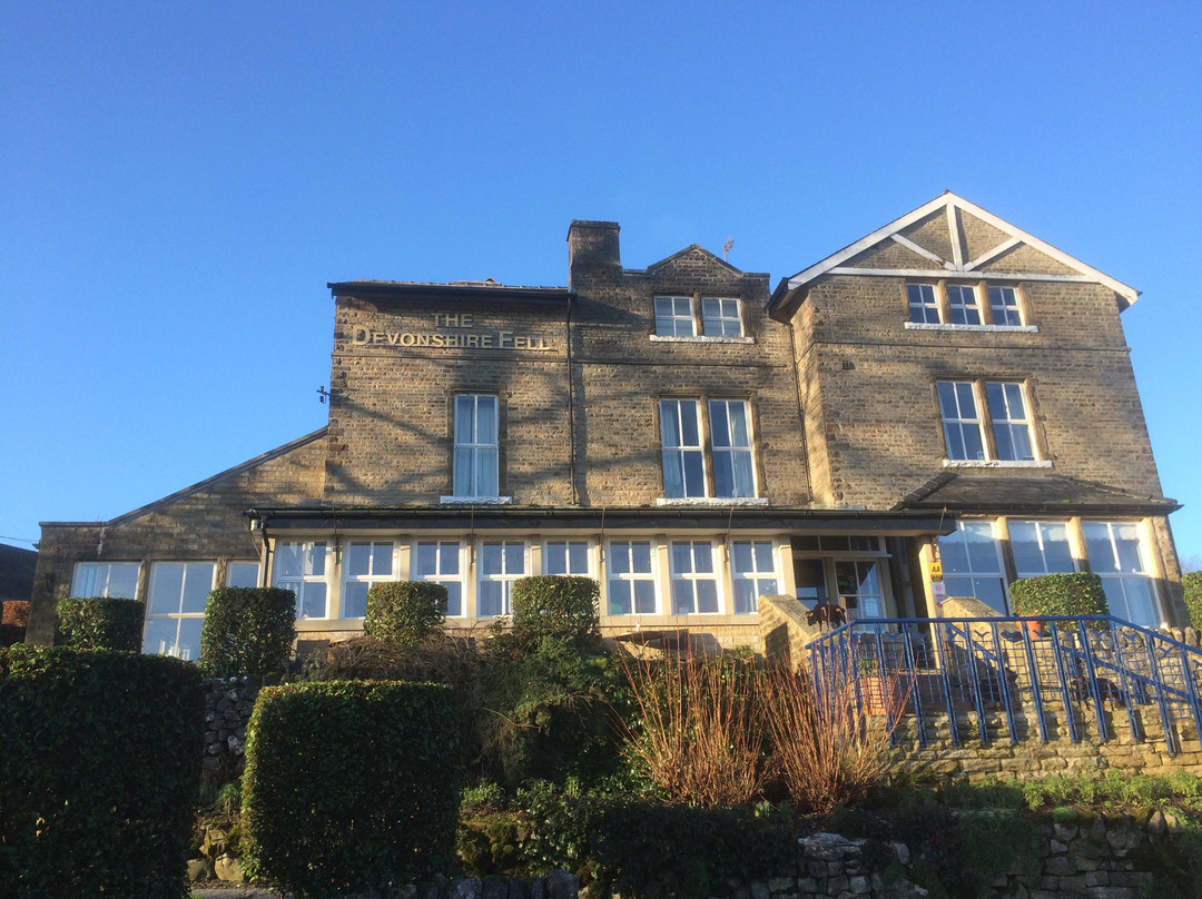 The Fell Hotel主图