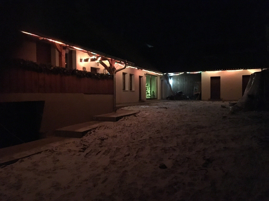 Casa Saseasca Saschiz主图