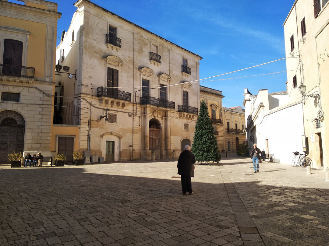 Centro storico di Galatina景点图片