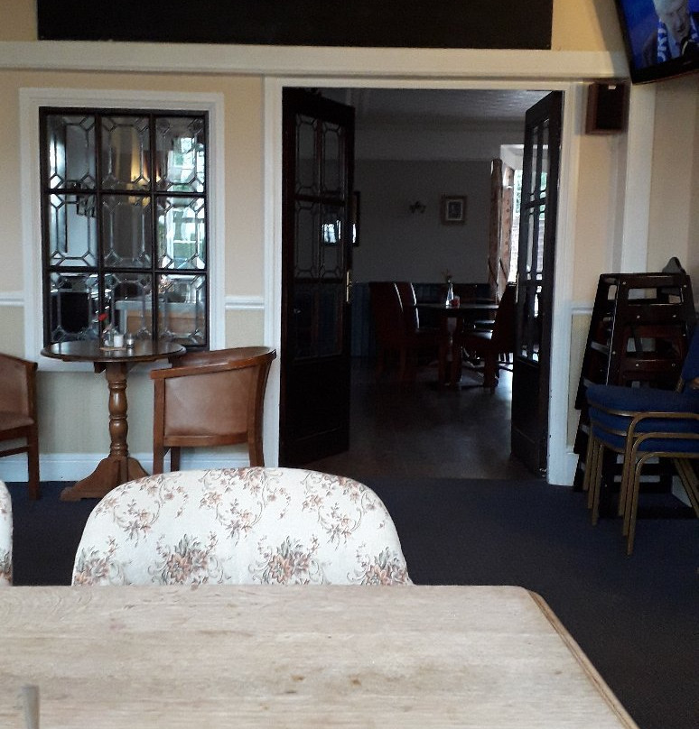 The Hillmorton Manor Hotel主图