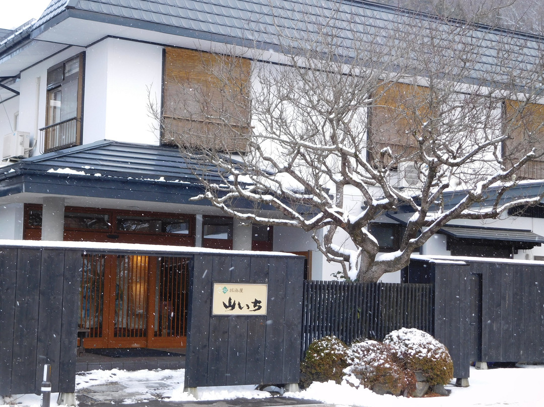 Tsunagi Onsen-盛冈市必去景点