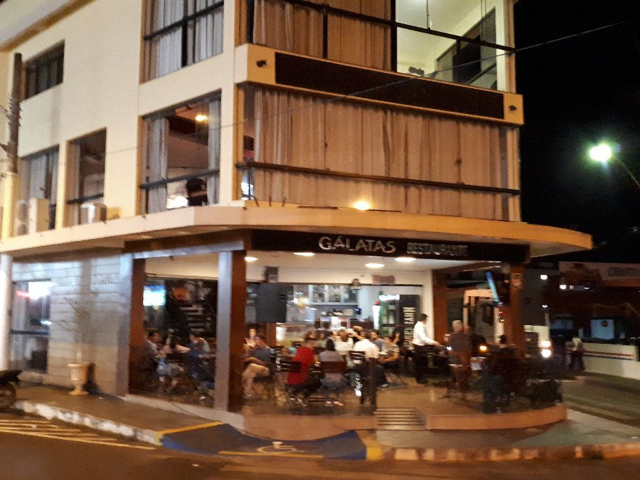 加拉塔斯中央酒店