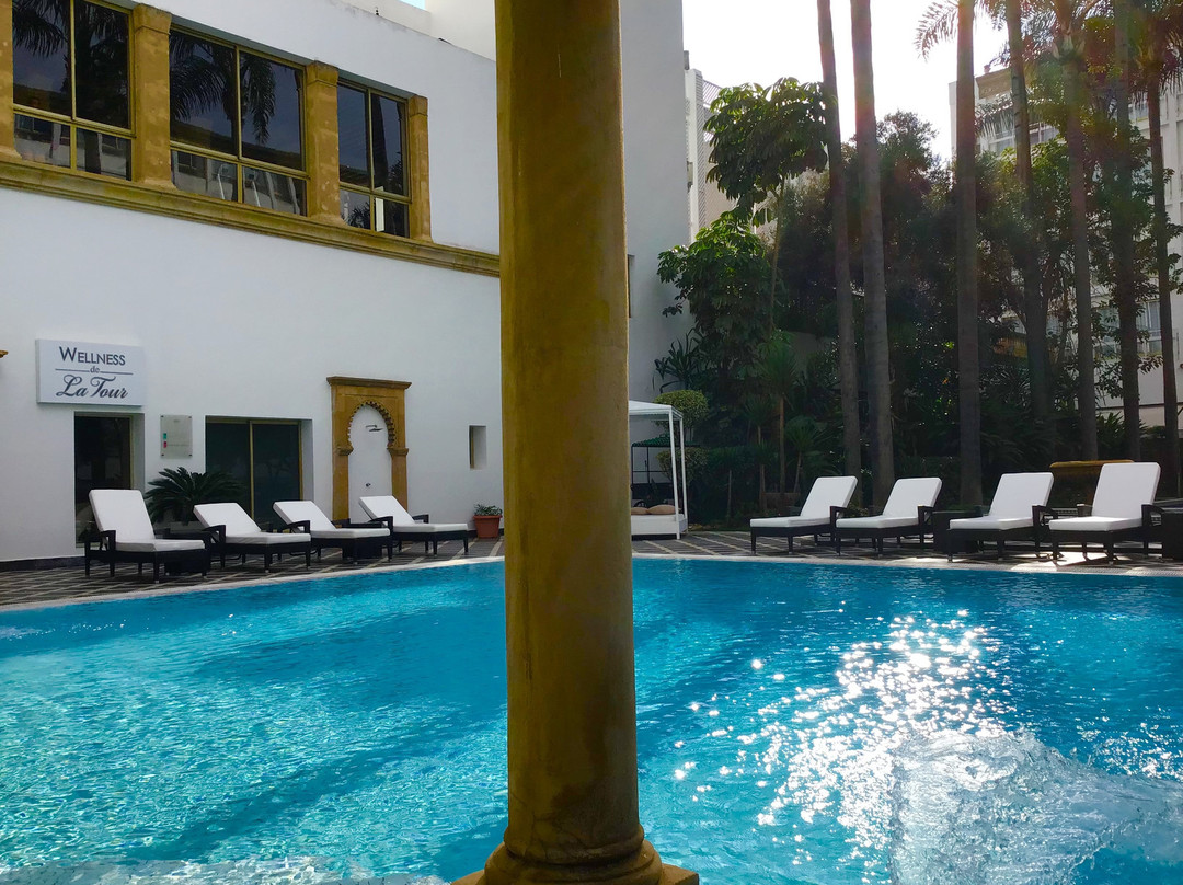 La Tour Hassan Palace主图