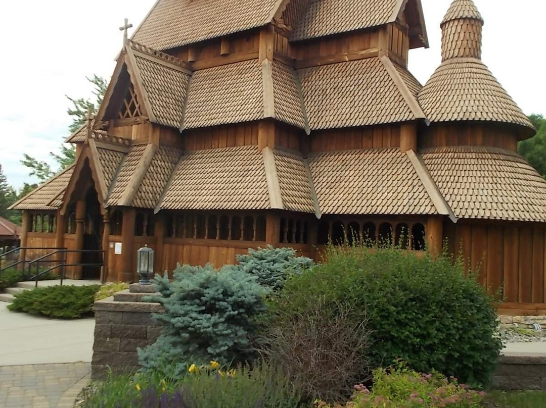 Scandinavian Heritage Park-Minot必去景点
