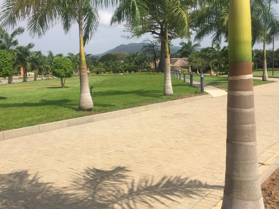 The Royal Senchi Hotel and Resort主图